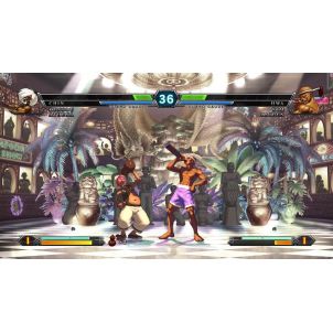 THE KING OF FIGHTERS XIII(13) GLOBAL MATCH SWITCH