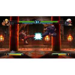 THE KING OF FIGHTERS XIII(13) GLOBAL MATCH SWITCH