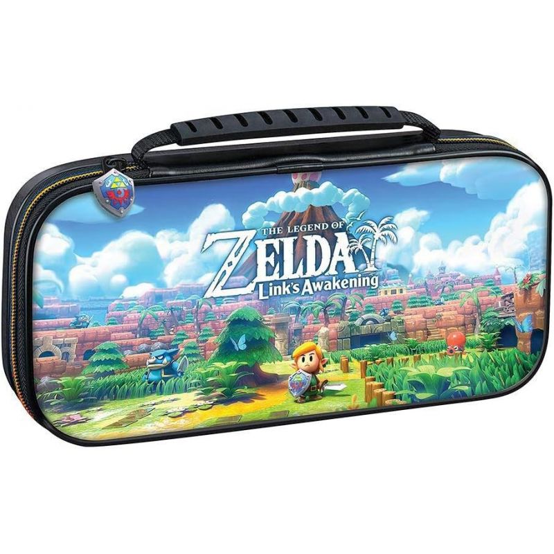 SAOCHE BIG BEN OFFICIAL TRAVEL CASE ZELDA: LINKS AWAKENING