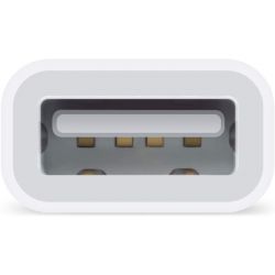ADAPTATEUR LIGHTNING/USB APPLE LIGHTNING VERS USB-A POUR APPAREIL PHOTO