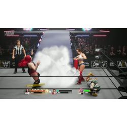 AEW: FIGHT FOREVER PS4 OCC