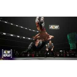 AEW: FIGHT FOREVER PS4 OCC