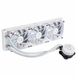 AIO (KIT WATERCOOLING) COOLER MASTER MASTERLIQUID 360L CORE ARGB WHITE EDITION