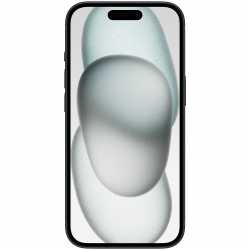 APPLE IPHONE 15 256GB 6.1 POUCES BLACK DOUBLE SIM