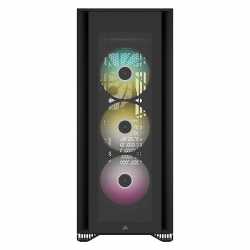 BOITIER CORSAIR 7000X RGB TEMPERED GLASS NOIR