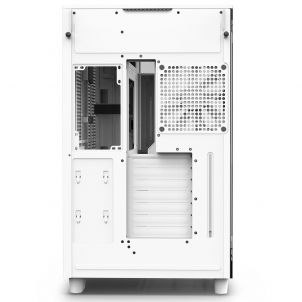 BOITIER NZXT H9 FLOW WHITE