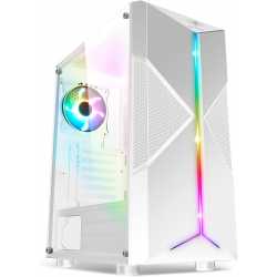 BOITIER SOG CLONE III (3) WHITE ARGB