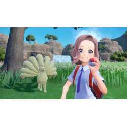 POKEMON VIOLET + THE HIDDEN TREASURE OF AREA ZERO SWITCH