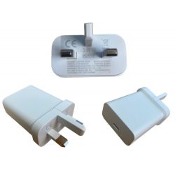 ADAPTATEUR OCULUS OFFICIAL USB-C 3-PIN PLUG