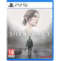 SILENT HILL 2 PS5