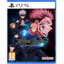 JUJUTSU KAISEN CURSED CLASH PS5