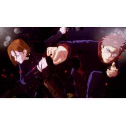 JUJUTSU KAISEN CURSED CLASH SWITCH