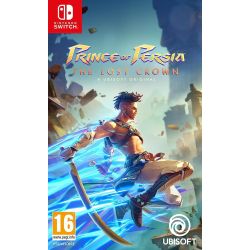 PRINCE OF PERSIA THE LOST CROWN SWITCH