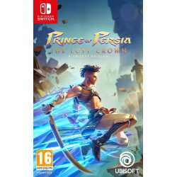 PRINCE OF PERSIA THE LOST CROWN SWITCH