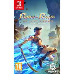 PRINCE OF PERSIA THE LOST CROWN SWITCH