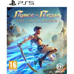 PRINCE OF PERSIA THE LOST CROWN PS5
