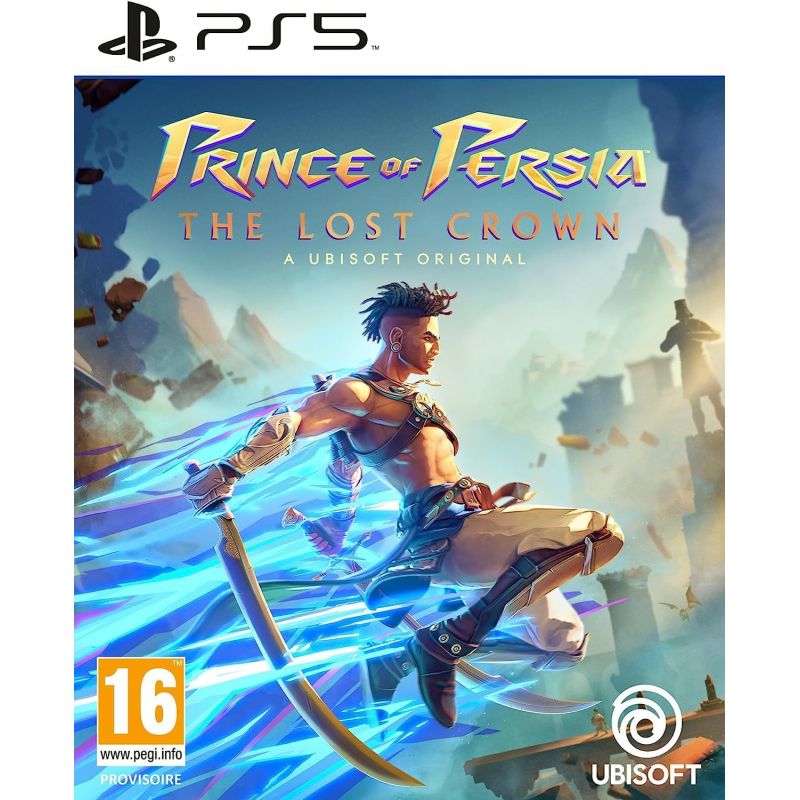 PRINCE OF PERSIA THE LOST CROWN PS5