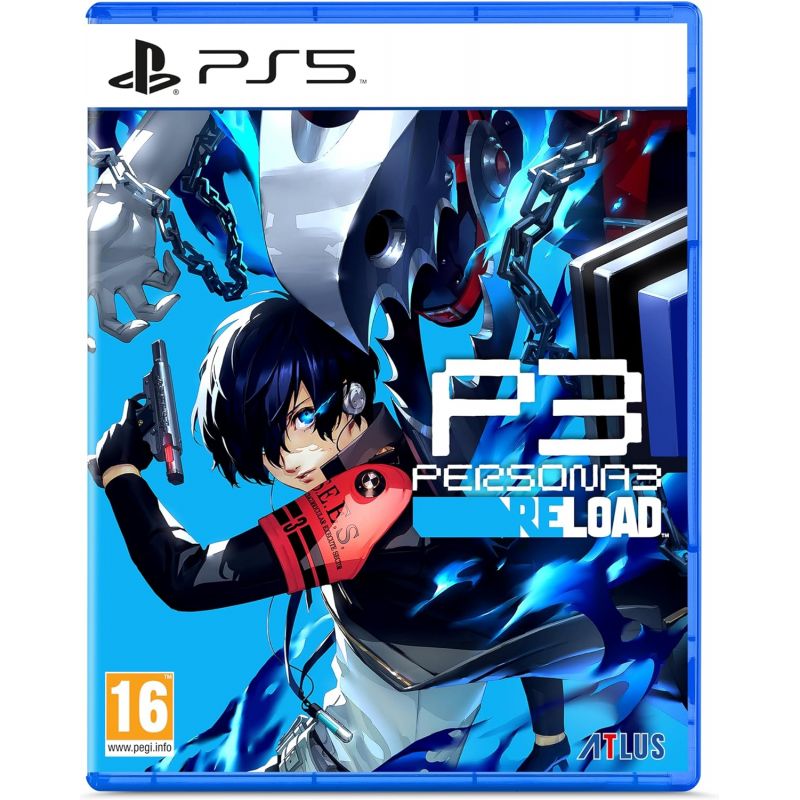 PERSONA 3 RELOAD PS5