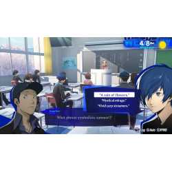 PERSONA 3 RELOAD PS5