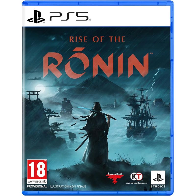 RISE OF THE RONIN PS5