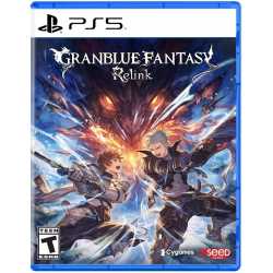 GRANBLUE FANTASY RELINK PS5