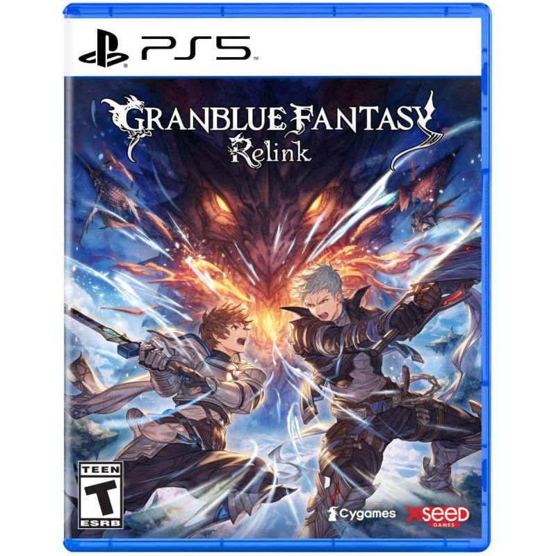 GRANBLUE FANTASY RELINK PS5