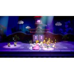 PRINCESS PEACH SHOWTIME SWITCH