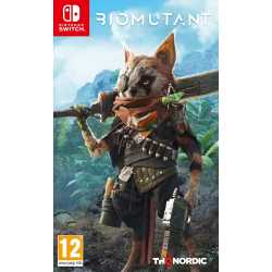 BIOMUTANT SWITCH