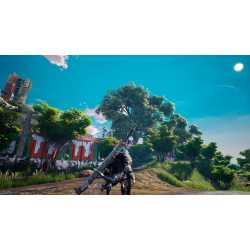 BIOMUTANT SWITCH