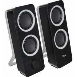 HAUT PARLEUR LOGITECH MULTIMEDIA SPEAKERS Z200 (NOIR)