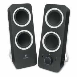 HAUT PARLEUR LOGITECH MULTIMEDIA SPEAKERS Z200 (NOIR)