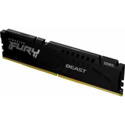 DDR 5 6000 MHZ KINGSTON FURY BEAST 16 GO (1X 16 GO ) CL40