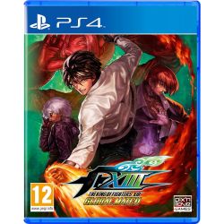 THE KING OF FIGHTERS XIII (13) GLOBAL MATCH PS4