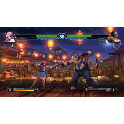 THE KING OF FIGHTERS XIII (13) GLOBAL MATCH PS4