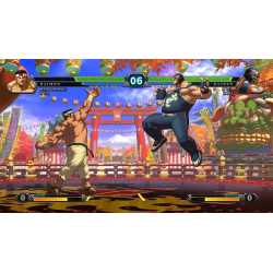 THE KING OF FIGHTERS XIII (13) GLOBAL MATCH PS4