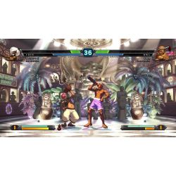 THE KING OF FIGHTERS XIII (13) GLOBAL MATCH PS4
