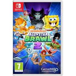 NICKELODEON ALL-STAR BRAWL 2 SWITCH