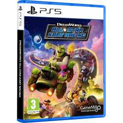 DREAMWORKS ALL-STAR KART RACING PS5