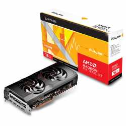 CARTE GRAPHIQUE SAPPHIRE PULSE AMD RADEON RX 7800 XT GAMING 16GB GDDR6