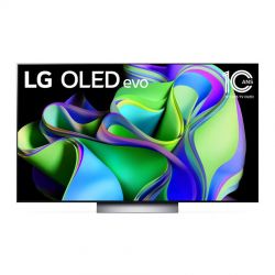 TV OLED LG C3 55 POUCES OLED55C3 139CM 4K/HDR/2.1/VRR