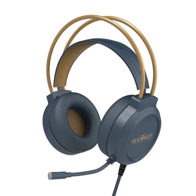 CASQUE DOUBLE AVEC MICRO - HOGWARTS LEGACY - HARRY POTTER PC/PS4