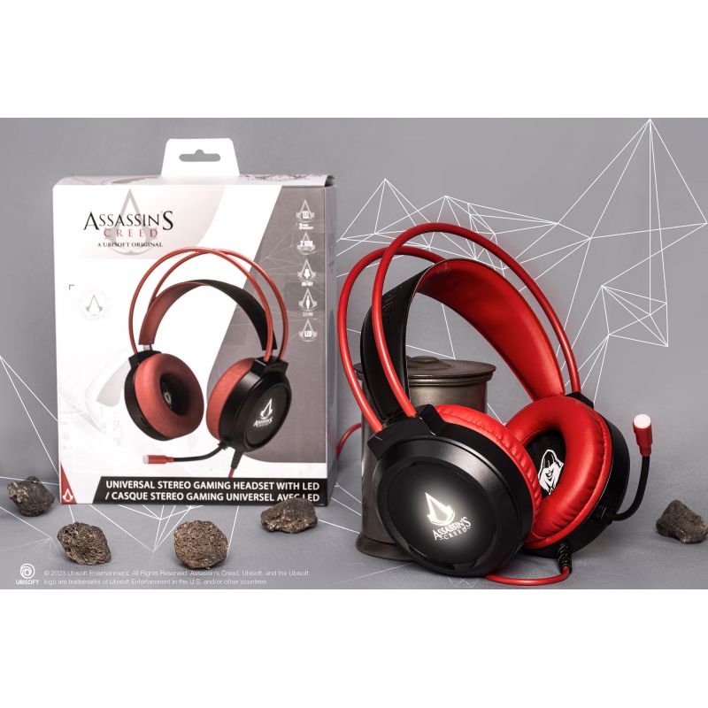 Casque gaming filaire PRO-H7, Casques Gaming