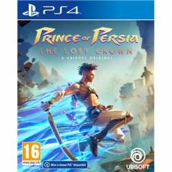 PRINCE OF PERSIA: THE LOST CROWN PS4