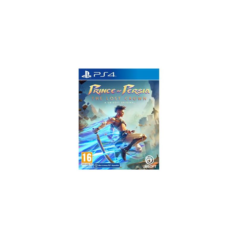 PRINCE OF PERSIA: THE LOST CROWN PS4