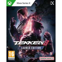 TEKKEN 8 LAUNCH EDITION SERIE X