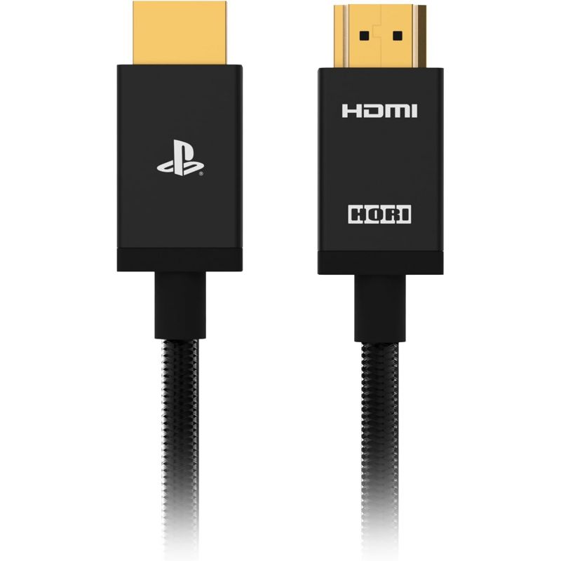 Honcam 2 en 1 Support de charge du contrôleur avec support de casque pour  manette PS5 - noir