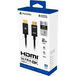 CABLE HDMI HORI 2 METRES ULTRA HIGH SPEED PS5 (2.1)