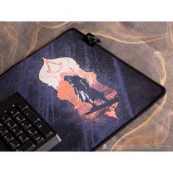 TAPIS DE SOURIS XL - ASSASSINS CREED MIRAGE - BASIM