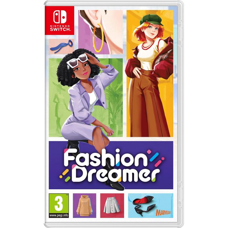 FASHION DREAMER SWITCH