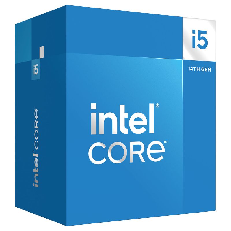 CPU INTEL CORE I5-14400F (UP TO 4.7 GHZ)
